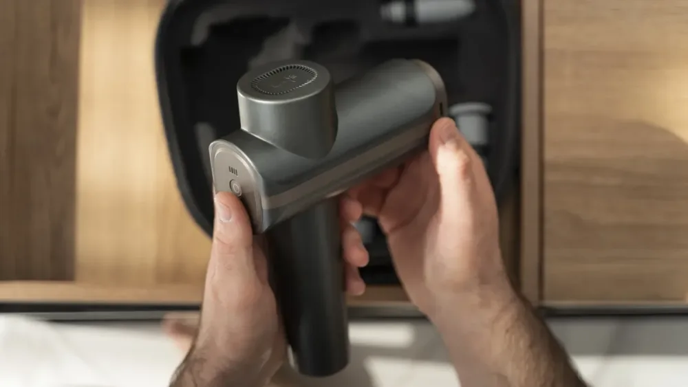 Jaki pistolet do masażu wybrać? Poradnik zakupowy krok po kroku