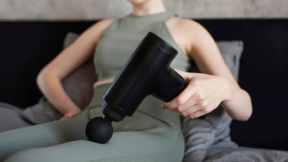 Pistolet do masażu – jak używać bezpiecznie i skutecznie?