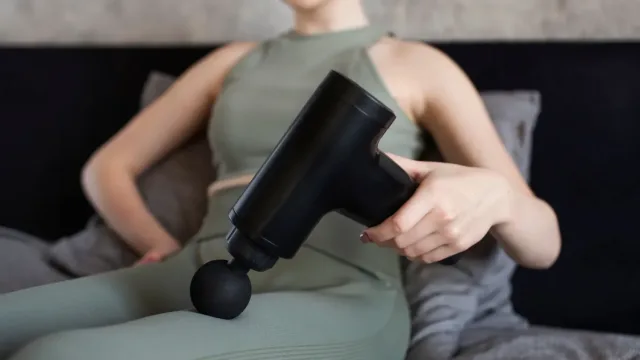 Pistolet do masażu – jak używać bezpiecznie i skutecznie?