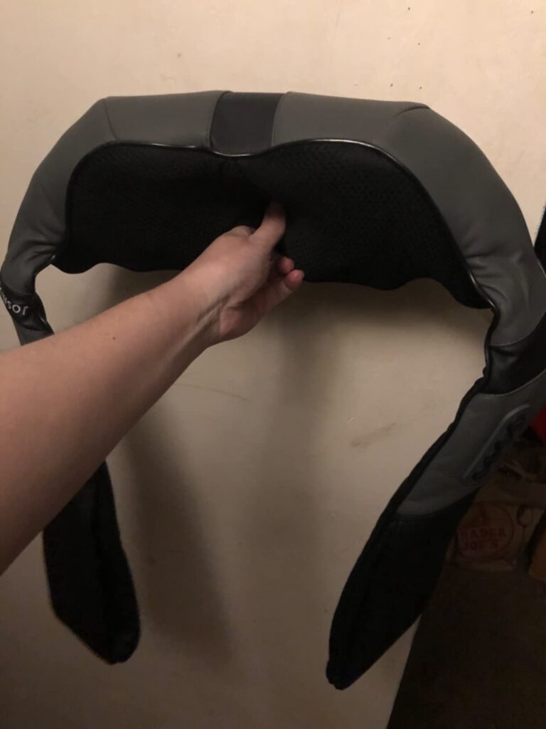 Medcursor Masażer Szyi – Profesjonalna Ulga i Relaks w Domu