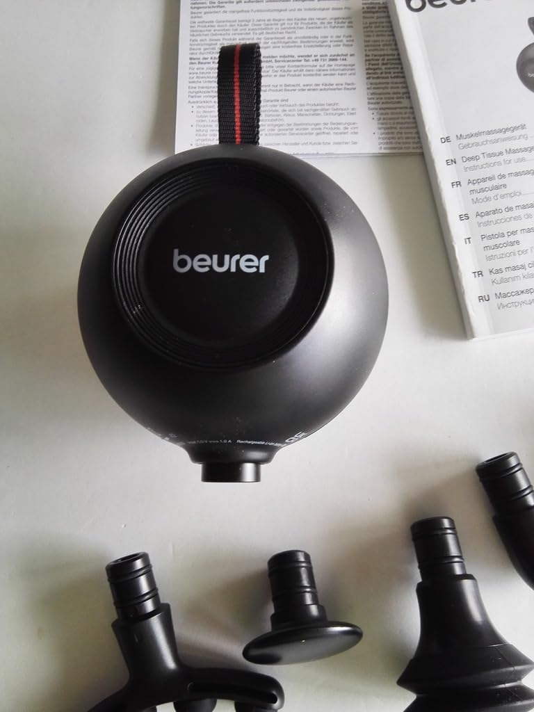 Dlaczego warto zwrócić uwagę na Beurer MG 101 SensorBoost?