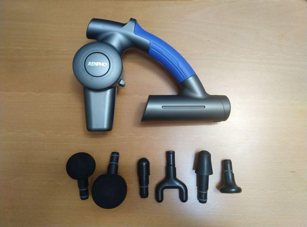 RENPHO R4 Pro Pistolet do Masażu – Test, Opinie i Przewodnik Zakupu